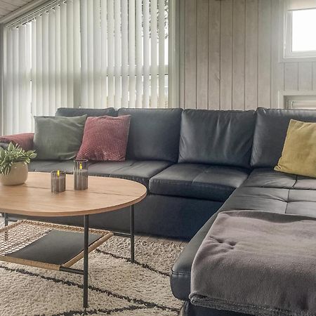Amazing Home In Ebeltoft With Sauna Экстерьер фото