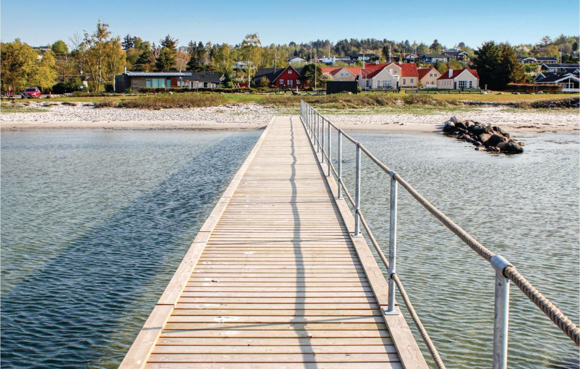 Amazing Home In Ebeltoft With Sauna Экстерьер фото