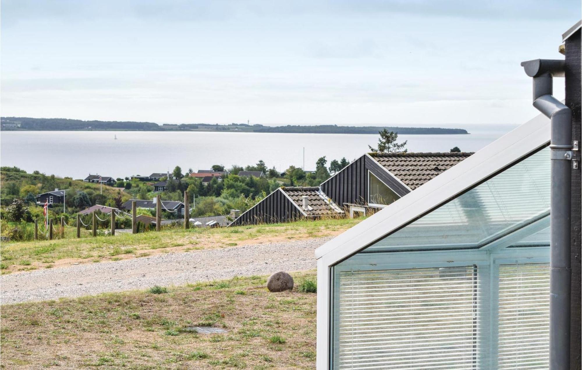 Amazing Home In Ebeltoft With Sauna Экстерьер фото