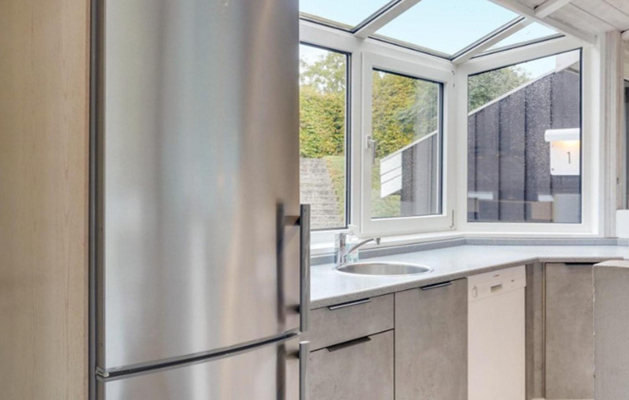 Amazing Home In Ebeltoft With Sauna Экстерьер фото