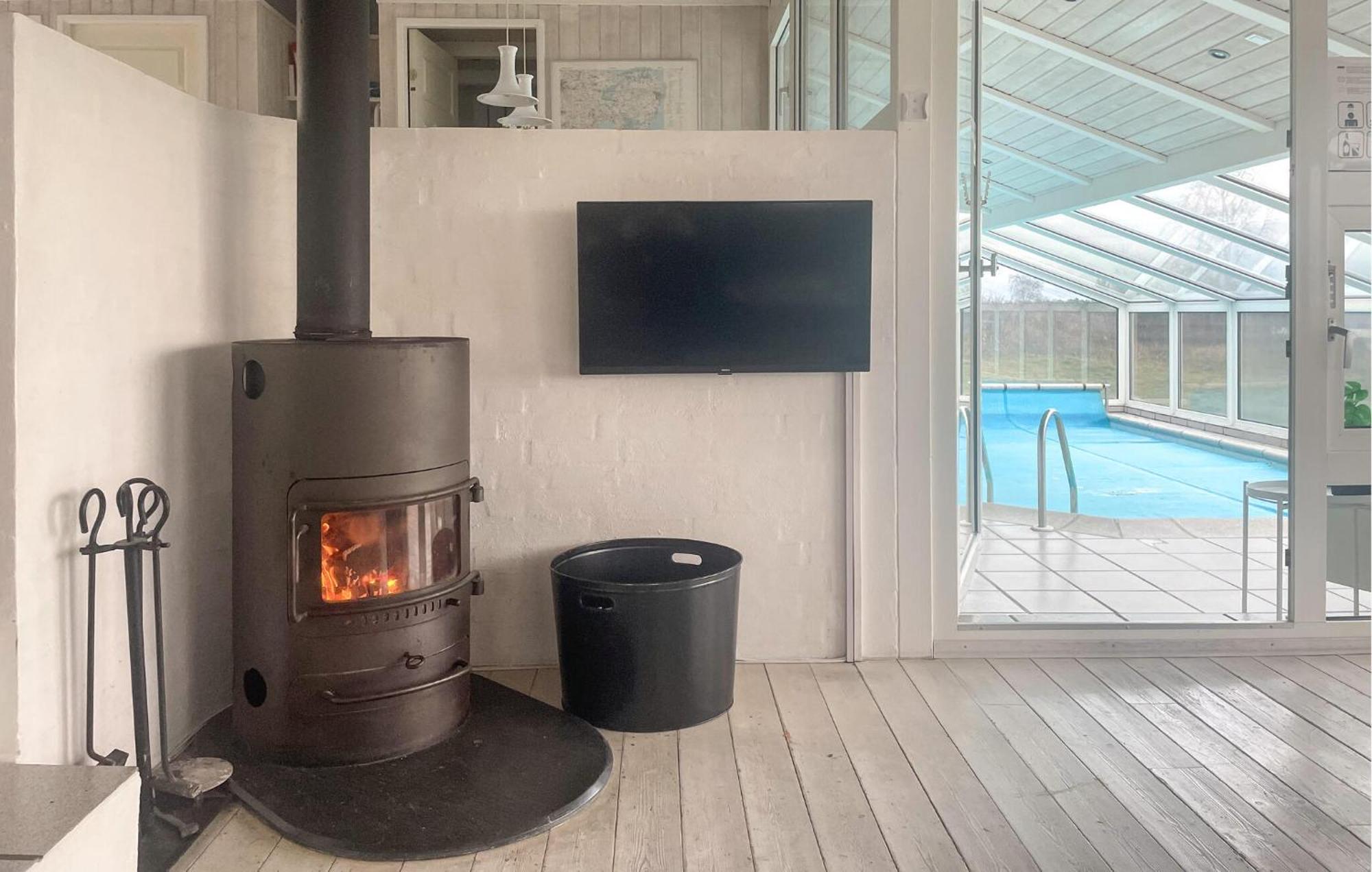 Amazing Home In Ebeltoft With Sauna Экстерьер фото