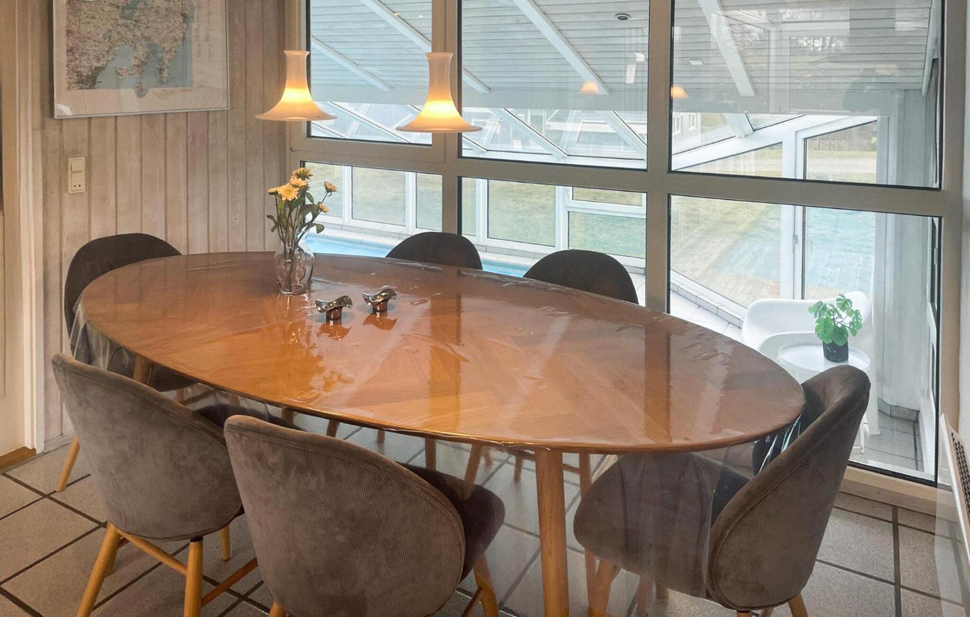 Amazing Home In Ebeltoft With Sauna Экстерьер фото