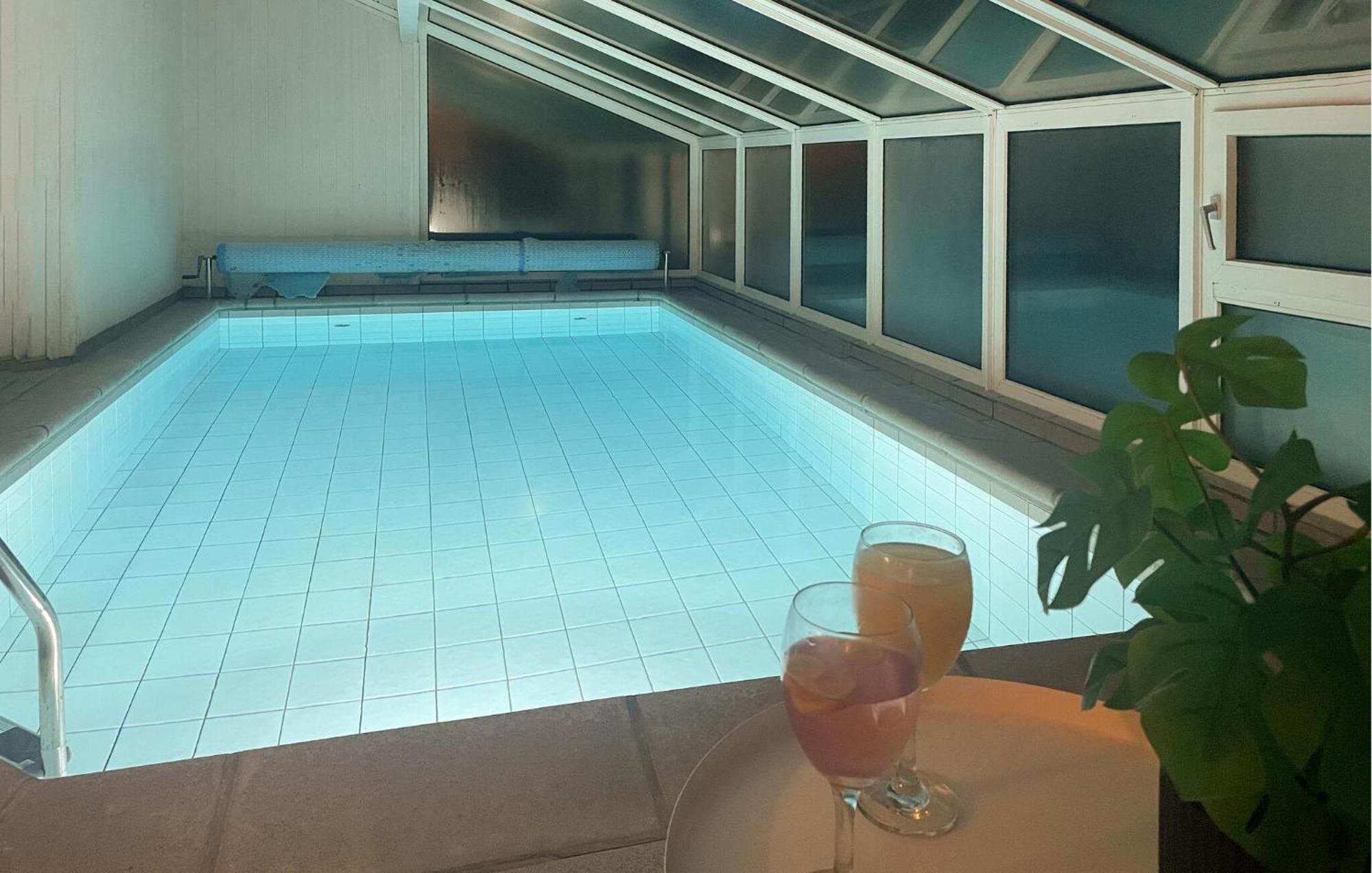 Amazing Home In Ebeltoft With Sauna Экстерьер фото