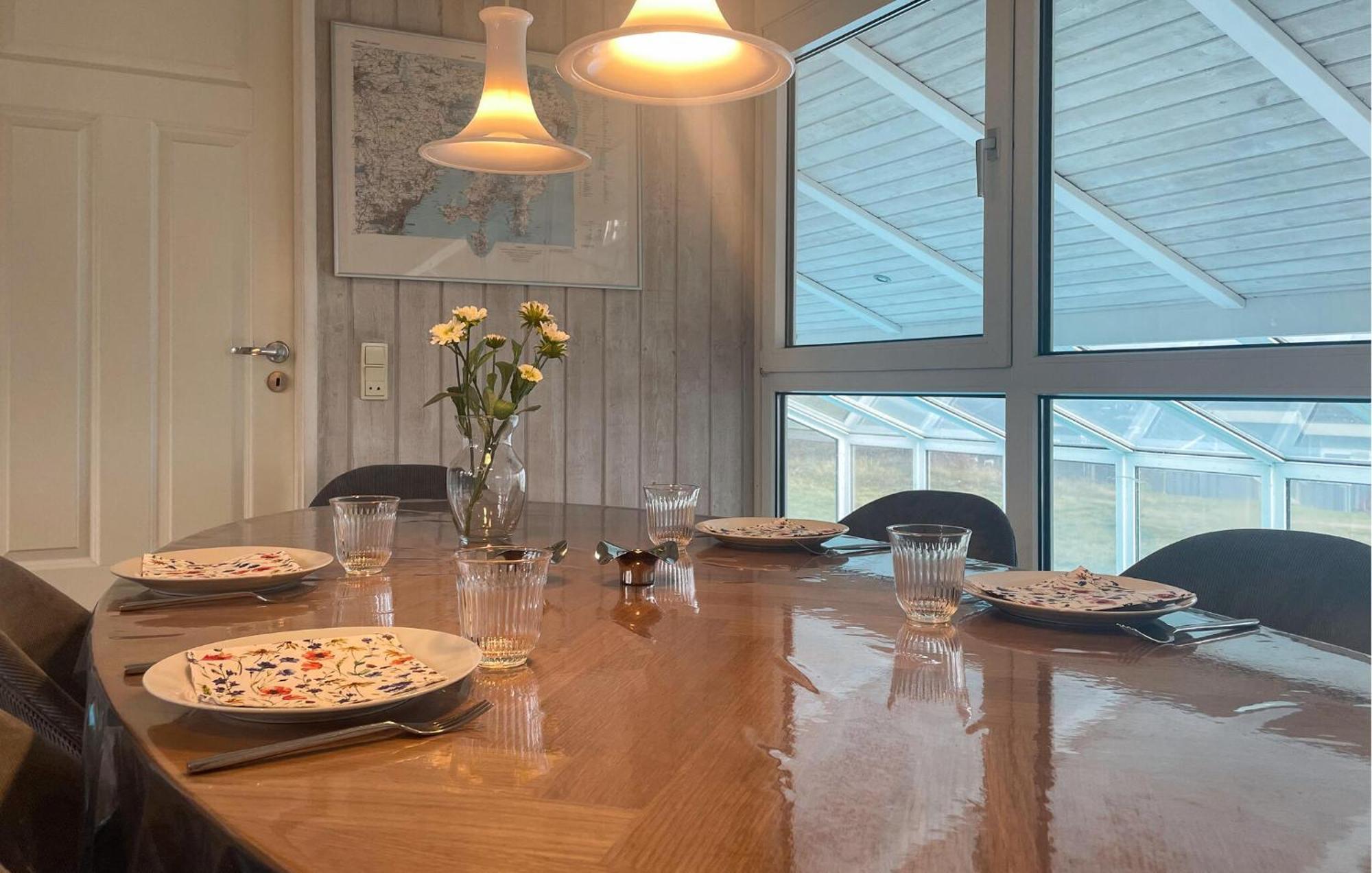 Amazing Home In Ebeltoft With Sauna Экстерьер фото