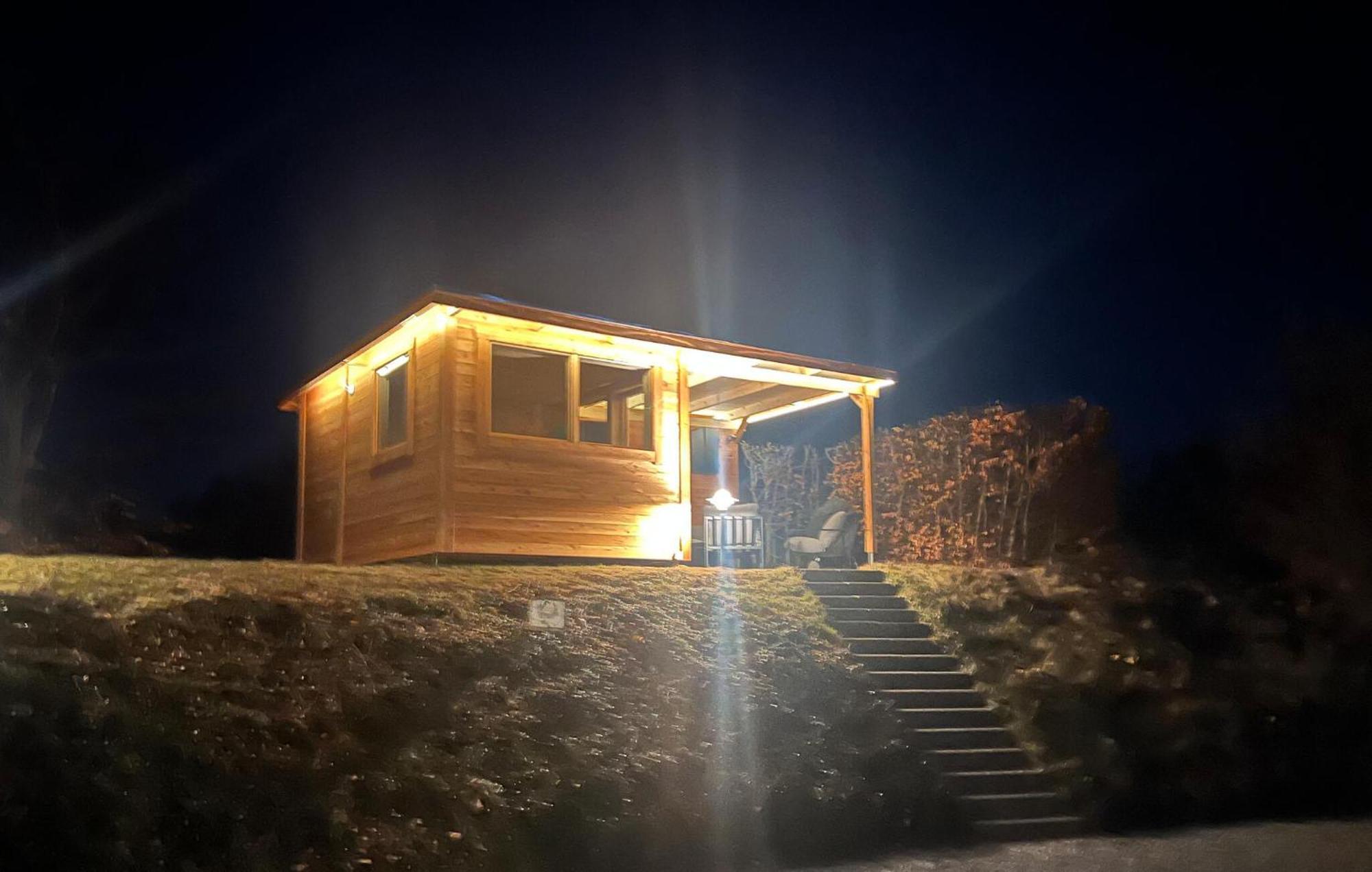 Amazing Home In Ebeltoft With Sauna Экстерьер фото